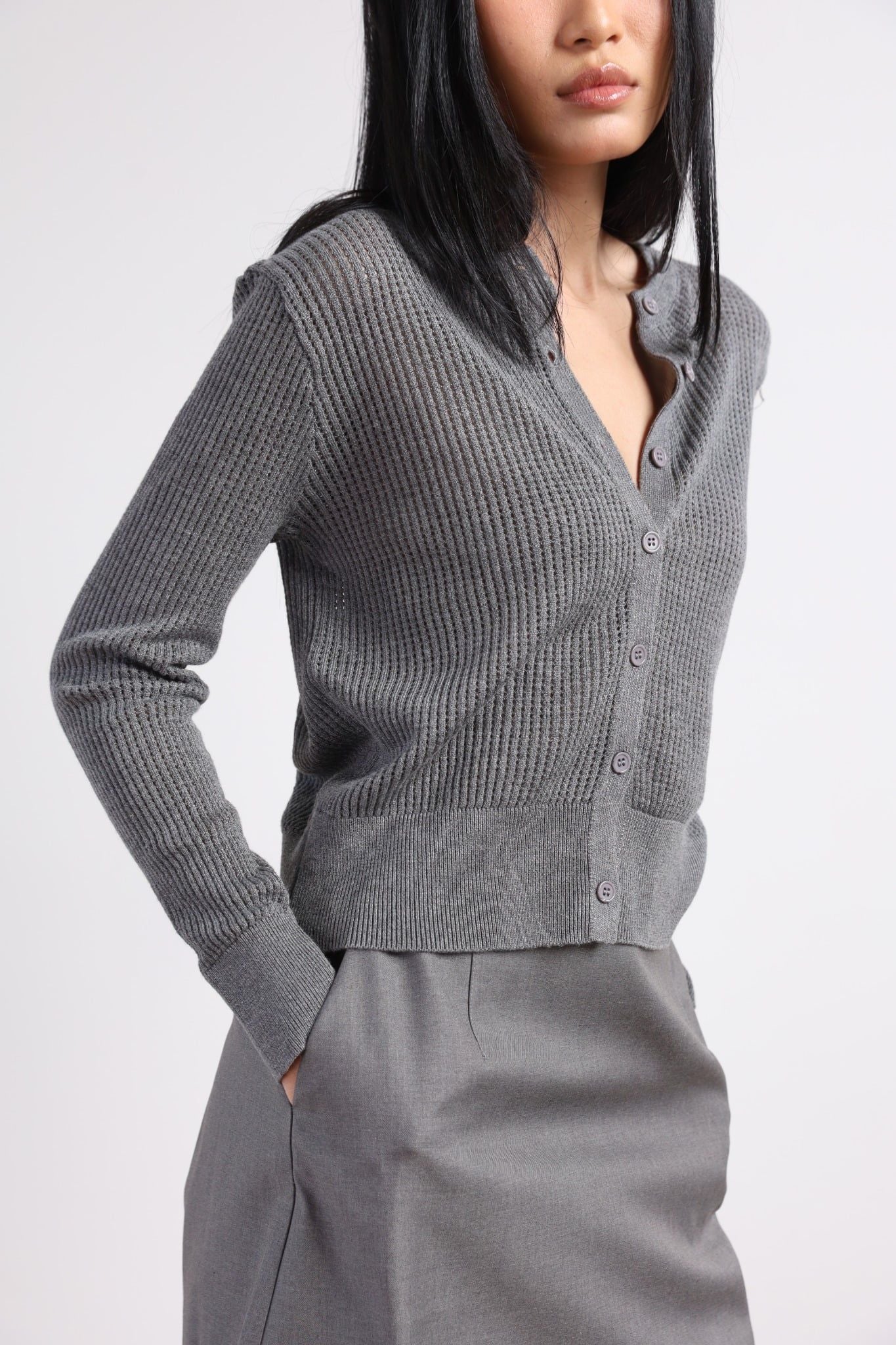 Áo Khoác Len DT 10712224