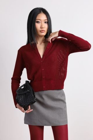 Áo Khoác Len DT 10712224