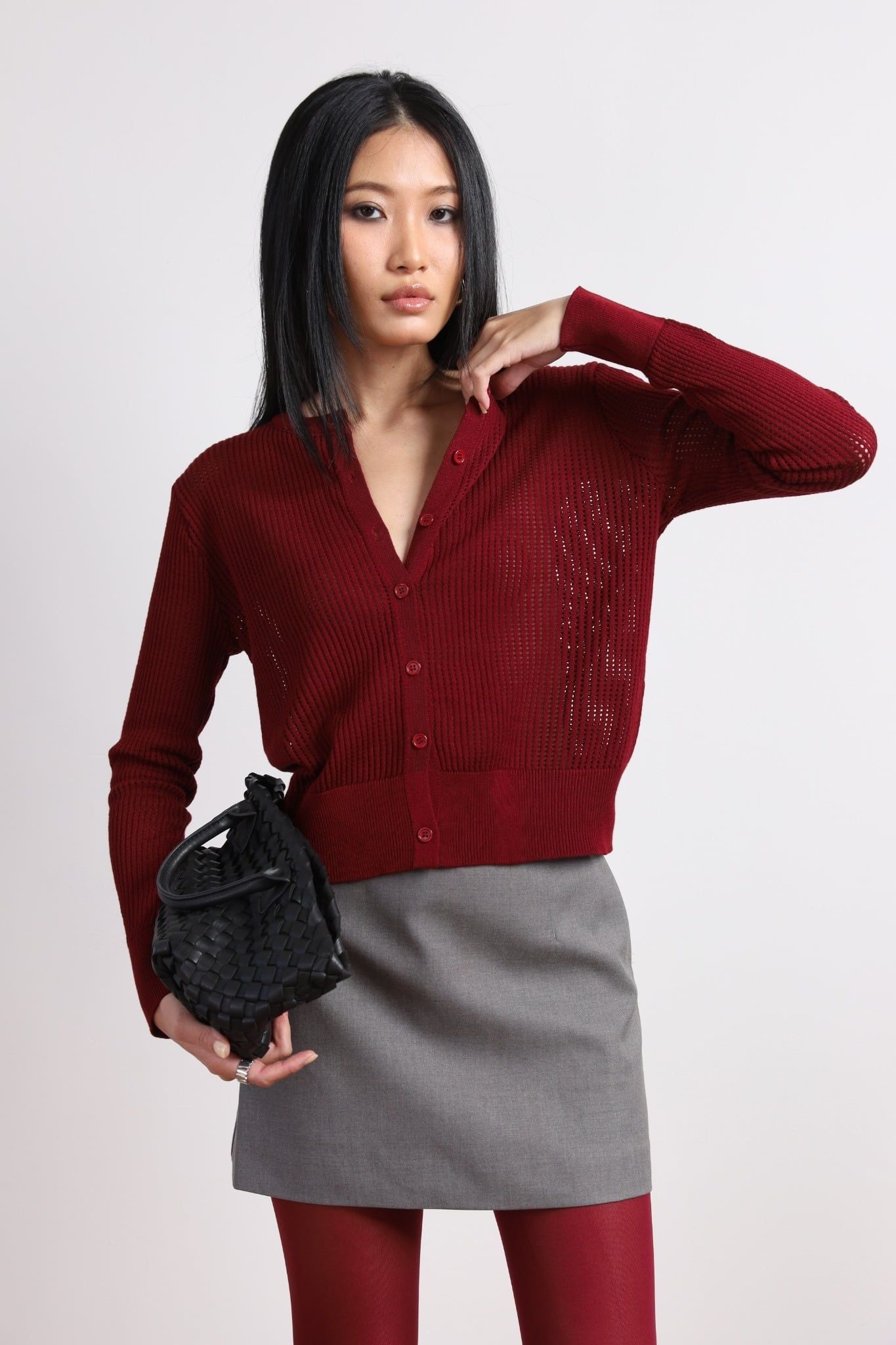 Áo Khoác Len DT 10712224