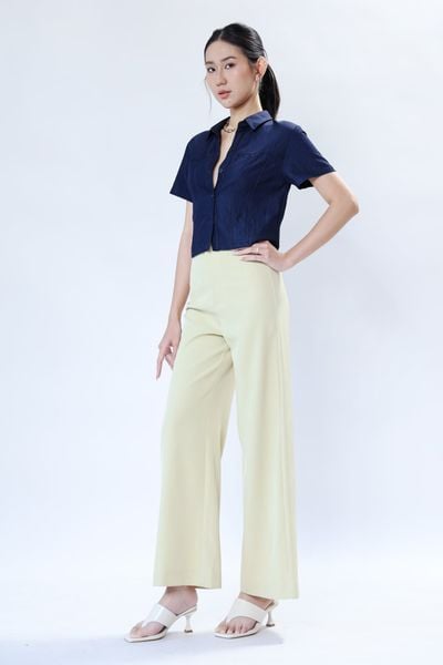 Quần nữ ống rộng 19008388