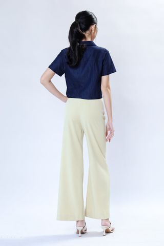 Quần nữ ống rộng 19008388
