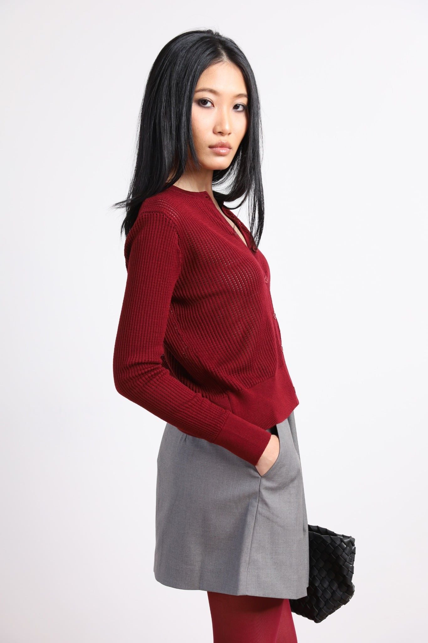 Chân Váy Ngắn Công Sở 17112042