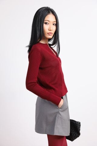 Áo Khoác Len DT 10712224