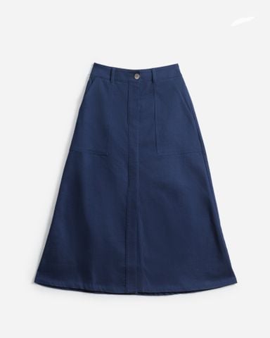 Chân váy kaki 17012001