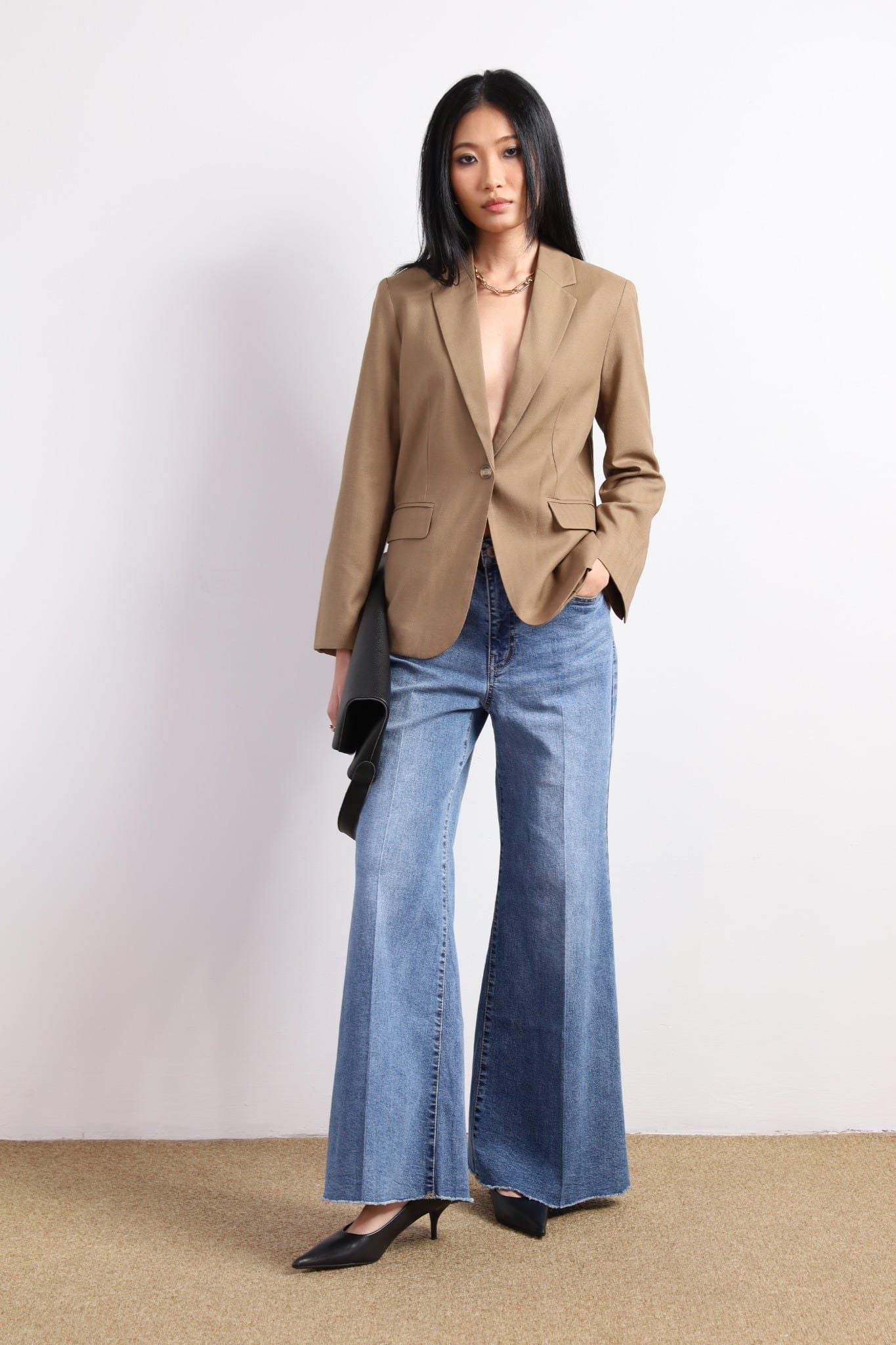 Áo Khoác Vest DT 11512231