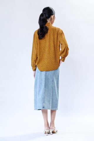 Áo Sơ Mi Kiểu Dài Tay 10607159