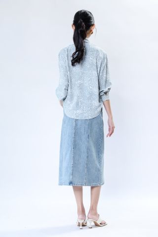 Áo Sơ Mi Kiểu Dài Tay 10607159