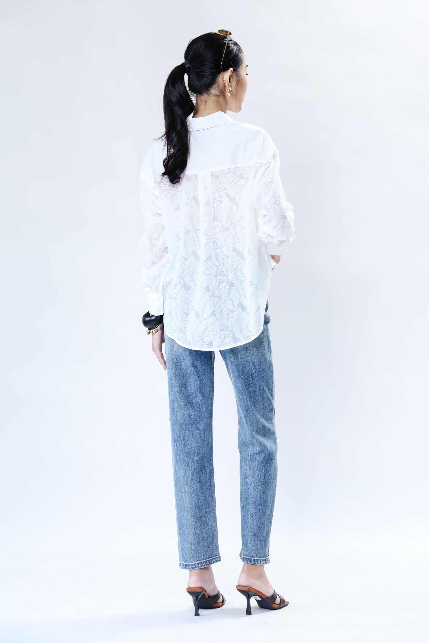 Áo Sơ Mi Form Rộng 10609691