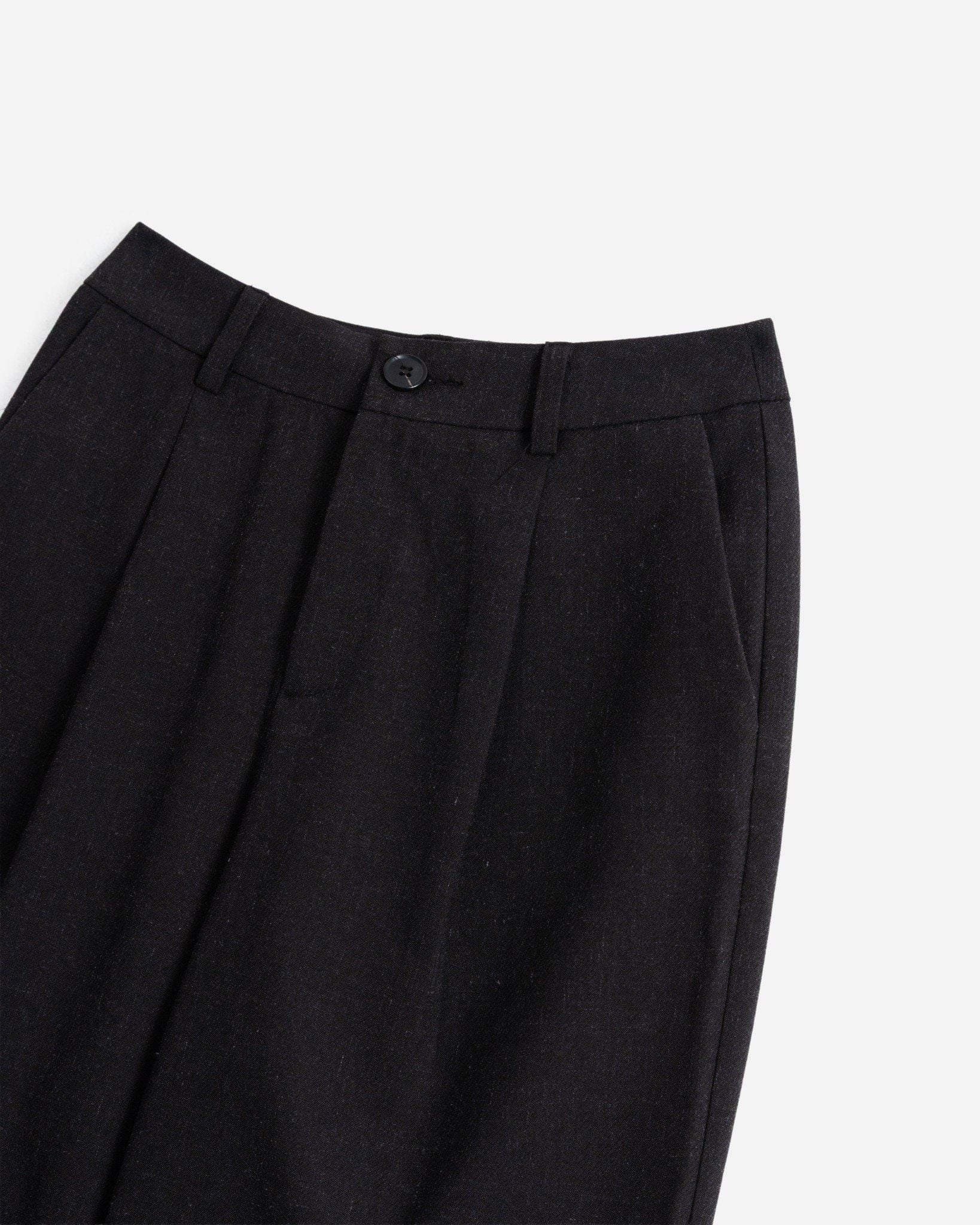 Quần Tây Ống Suông 19011986