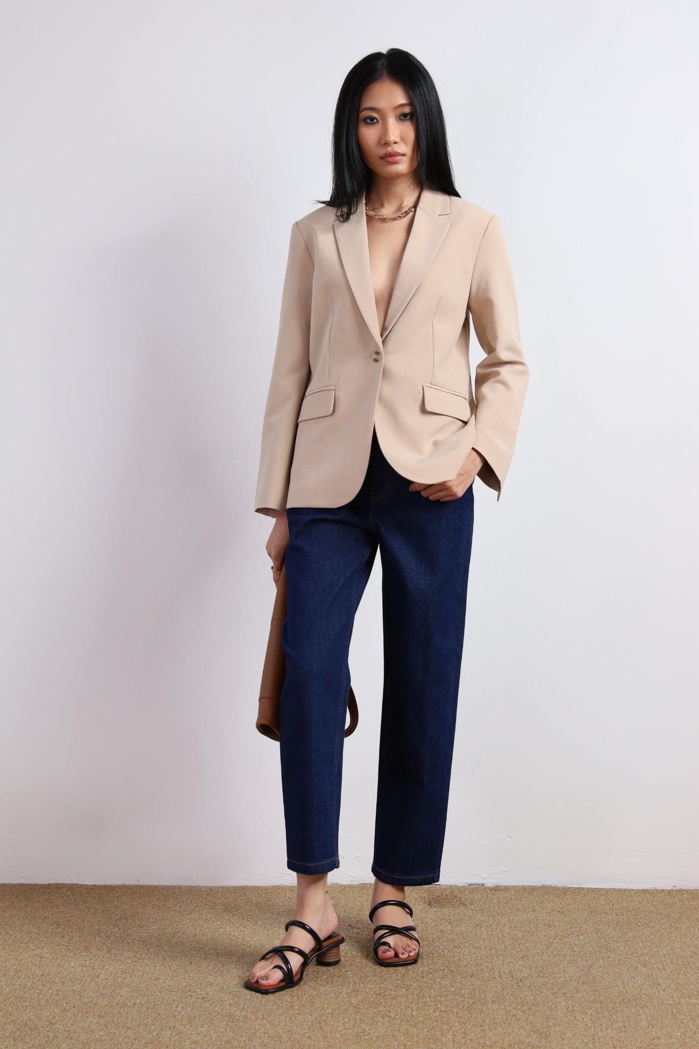 Áo Khoác Vest DT 11512231