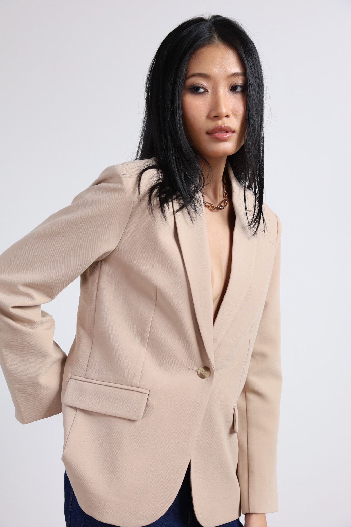 Áo Khoác Vest DT 11512231