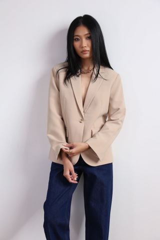 Áo Khoác Vest DT 11512231