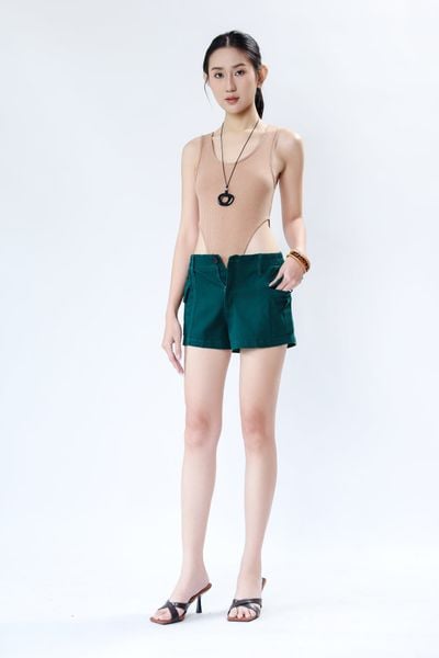 Quần short kaki 15008885