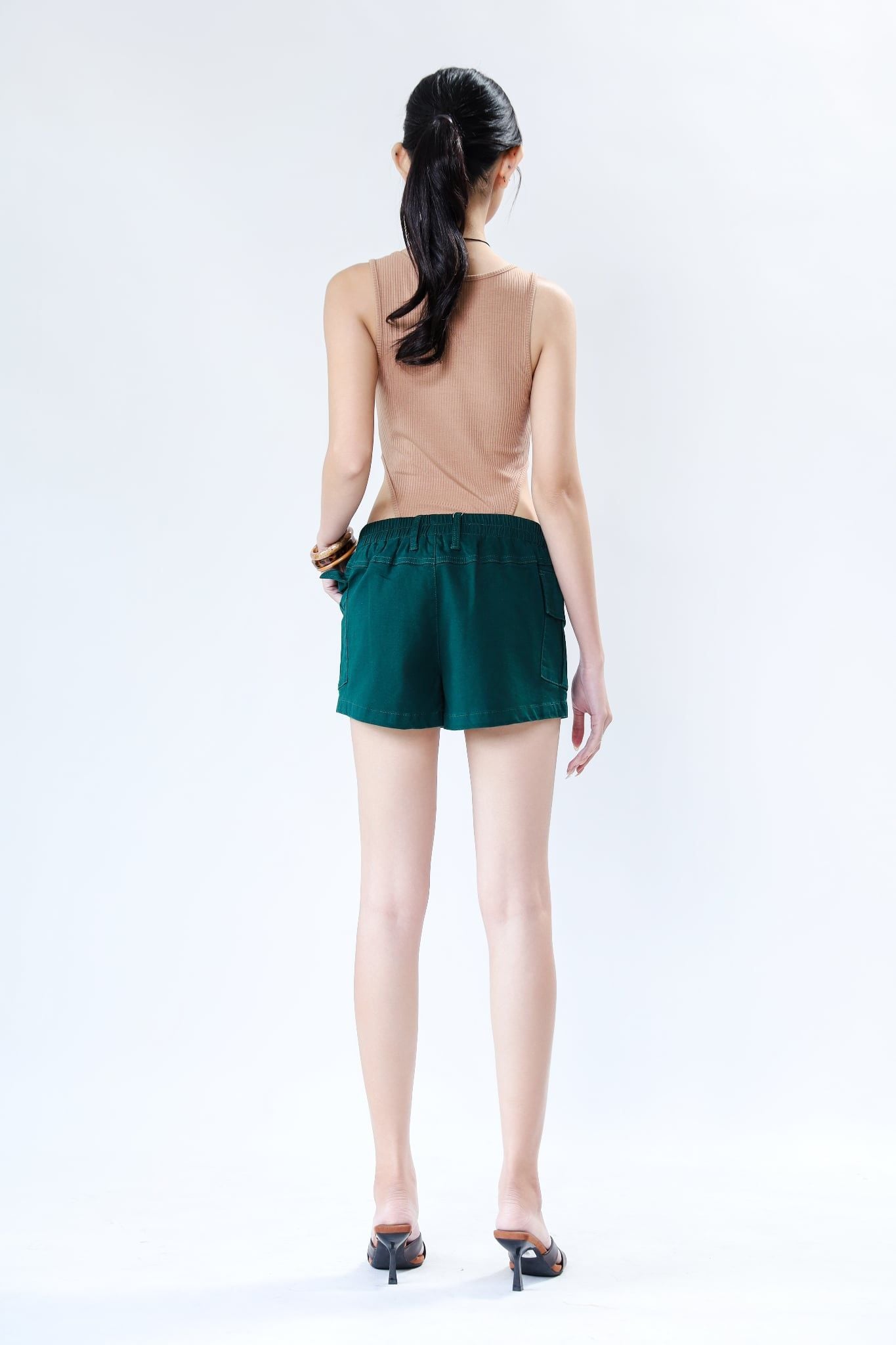 Quần short kaki 15008885