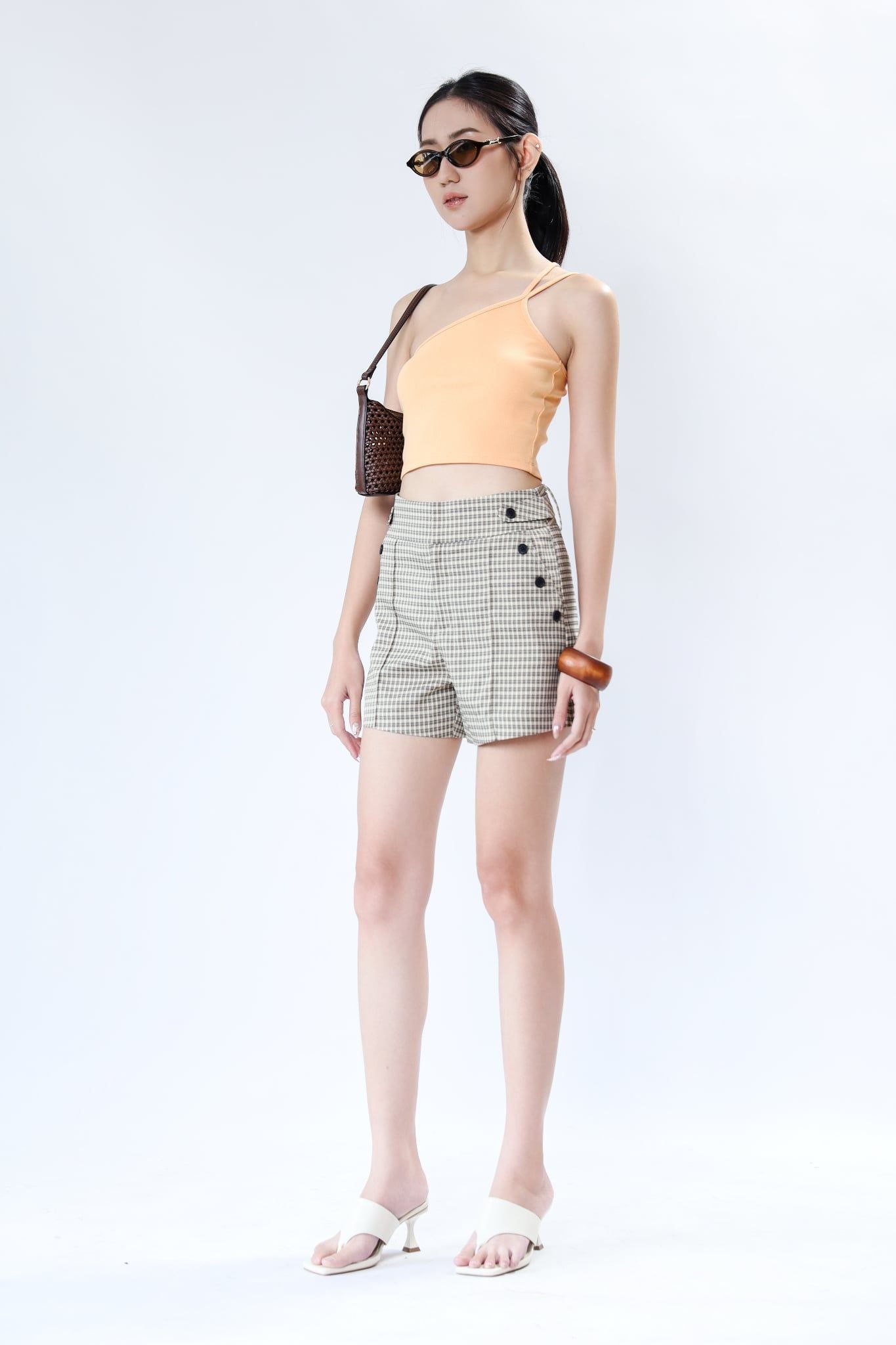 Quần short nữ 15008280