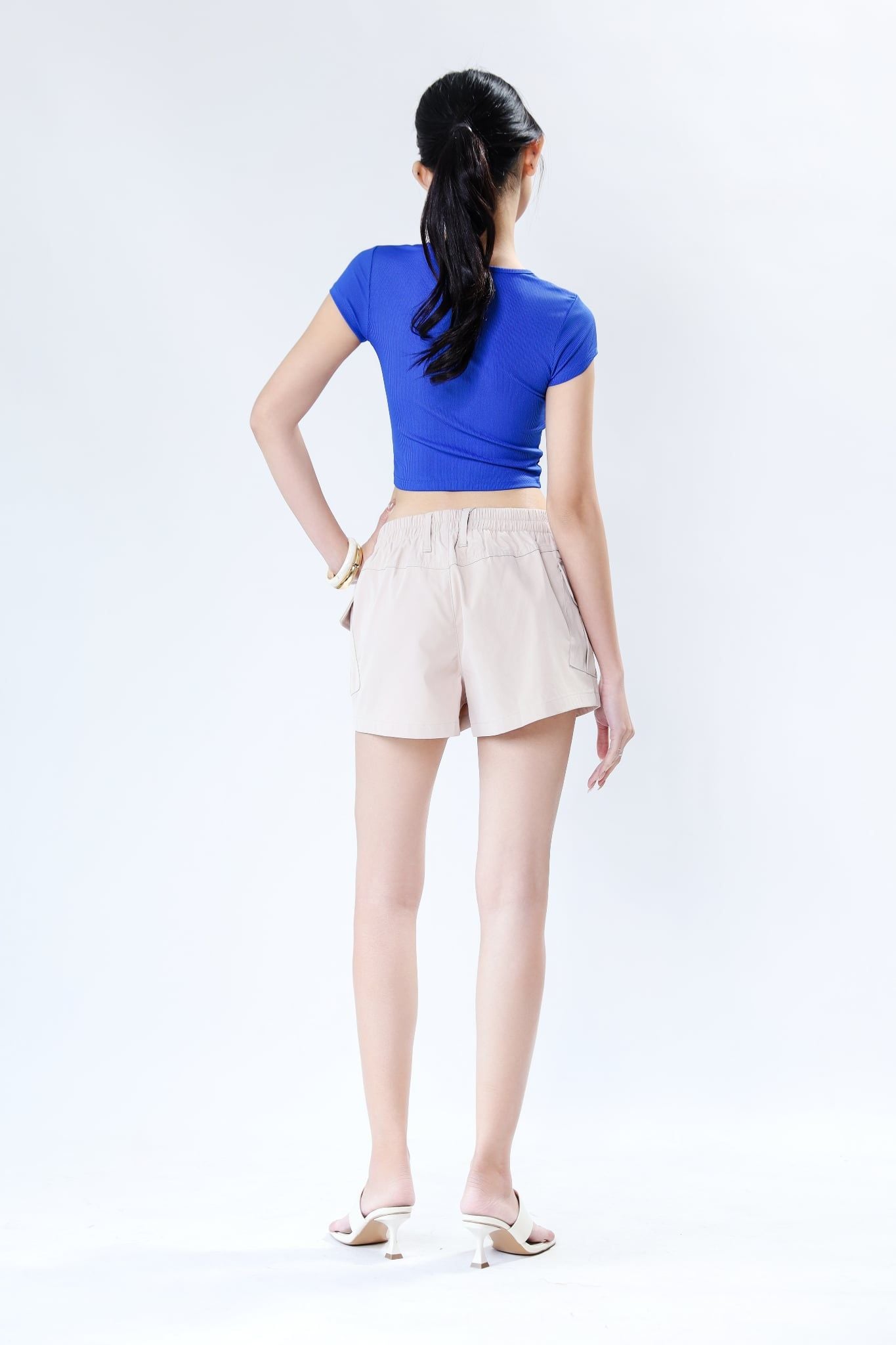 Quần short kaki 15008885
