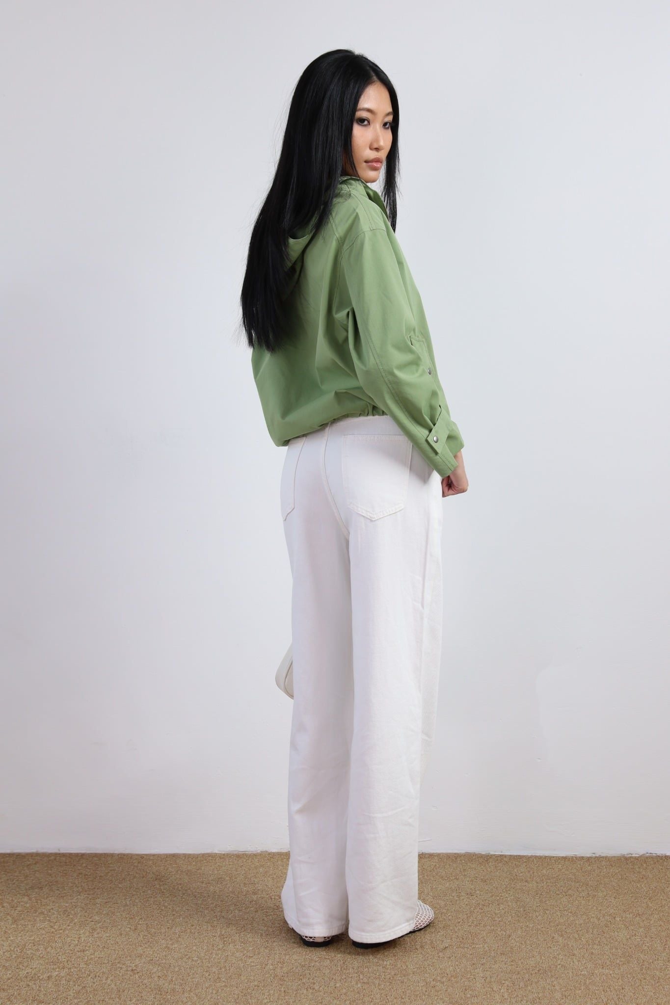 Áo Khoác Nón DT 10712232