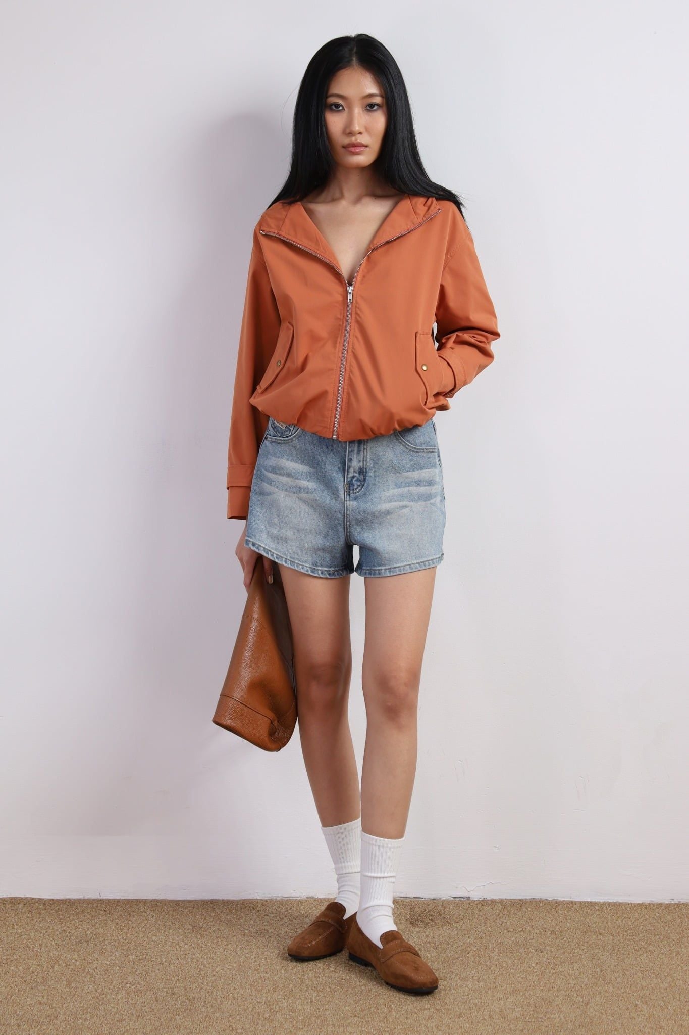 Áo Khoác Nón DT 10712232