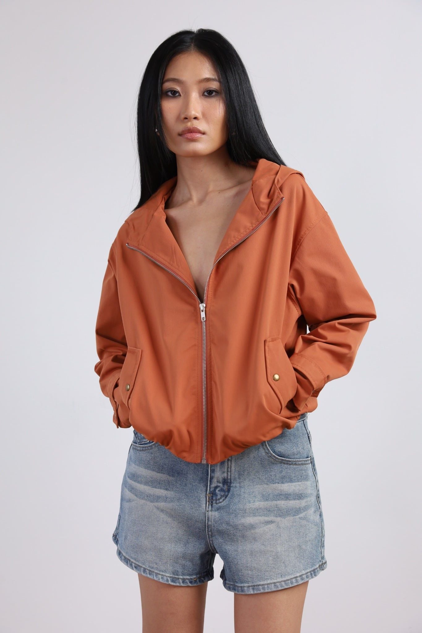 Áo Khoác Nón DT 10712232