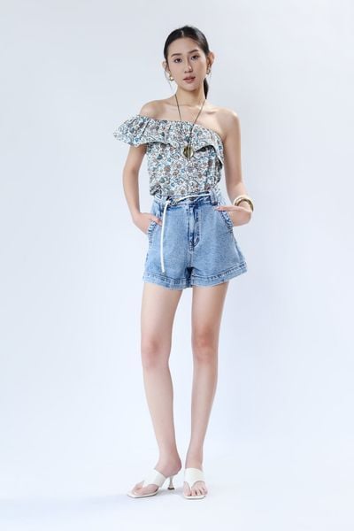 Áo Sơ Mi Kiểu SN 10607678