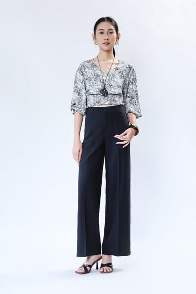 Áo sơ mi tay phồng 10607510
