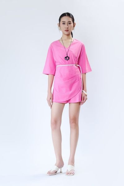 Jumpsuit ngắn 10908107