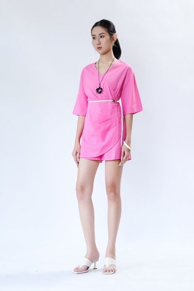 Jumpsuit ngắn 10908107