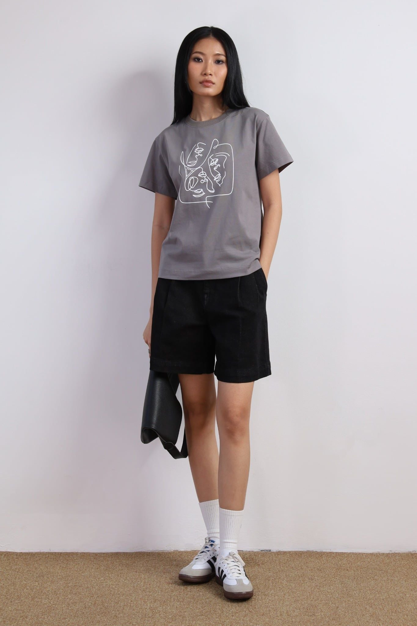 Áo Thun Tay Ngắn 10212225