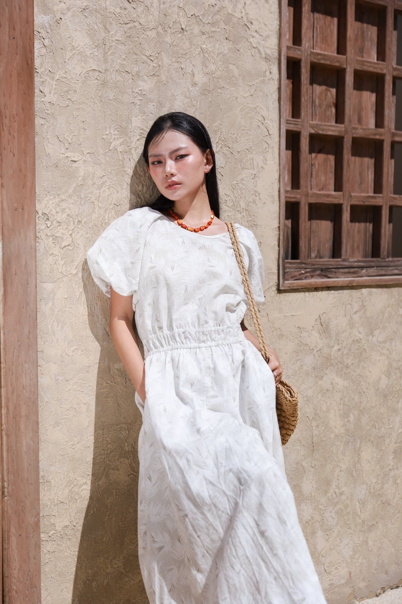Đầm kiểu ngắn tay 12212393