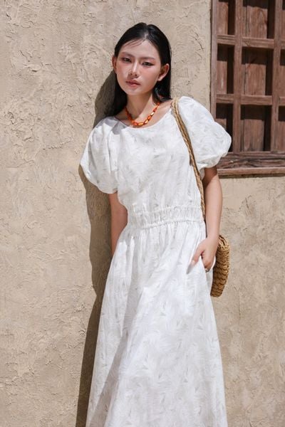 Đầm kiểu ngắn tay 12212393