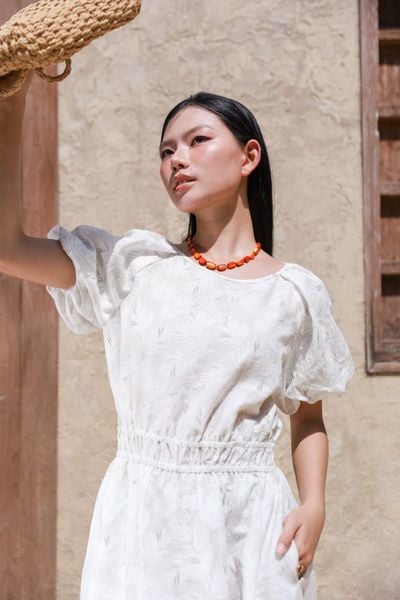 Đầm kiểu ngắn tay 12212393