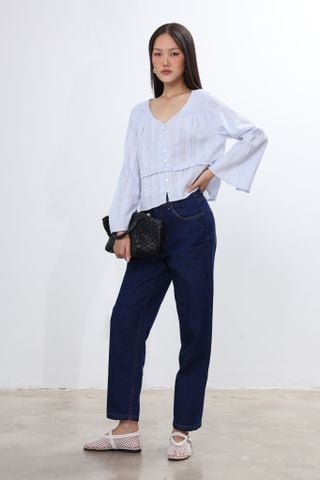 Áo Kiểu Babydoll10612172