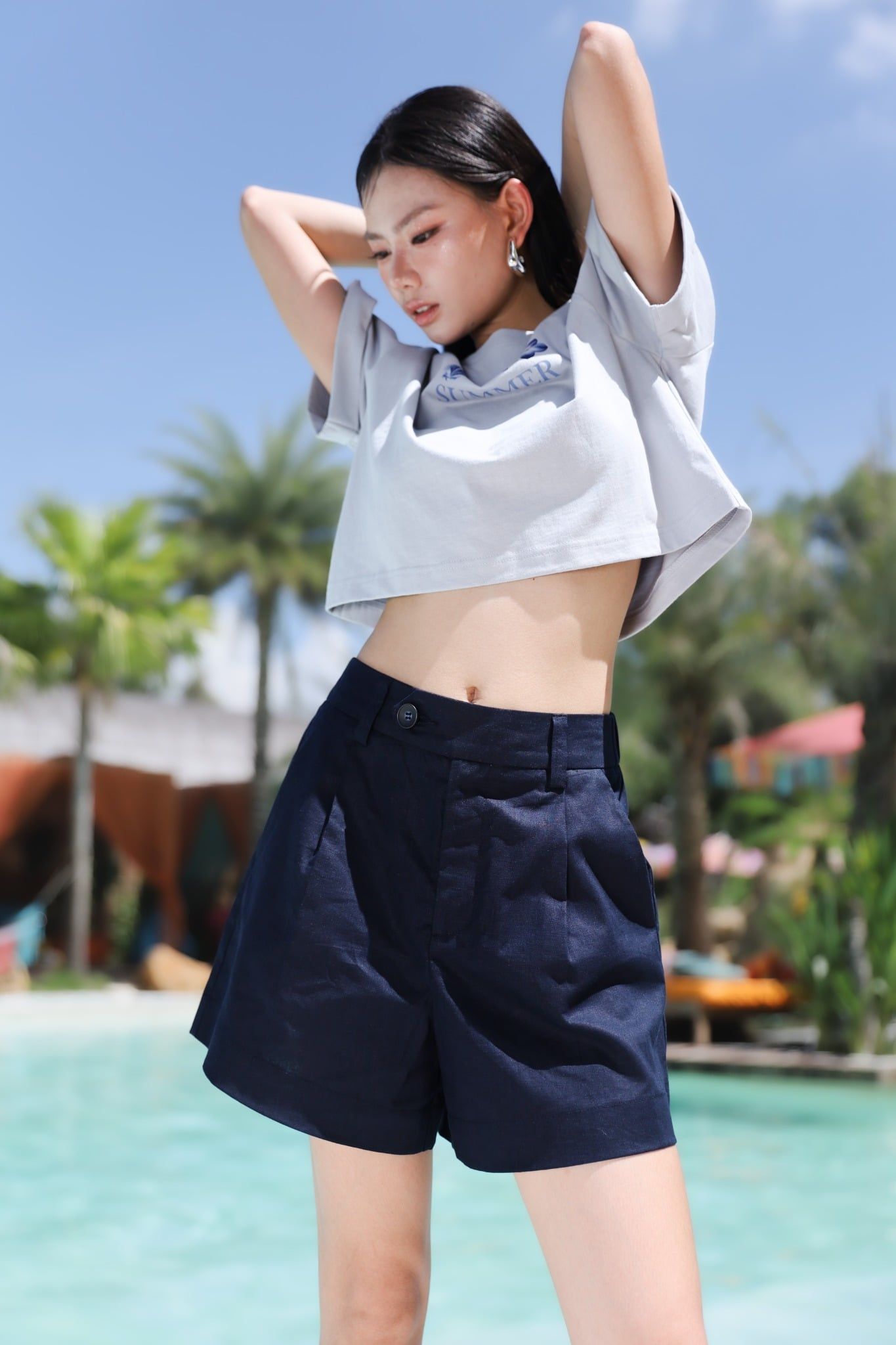 Quần sọt kiểu 15012386
