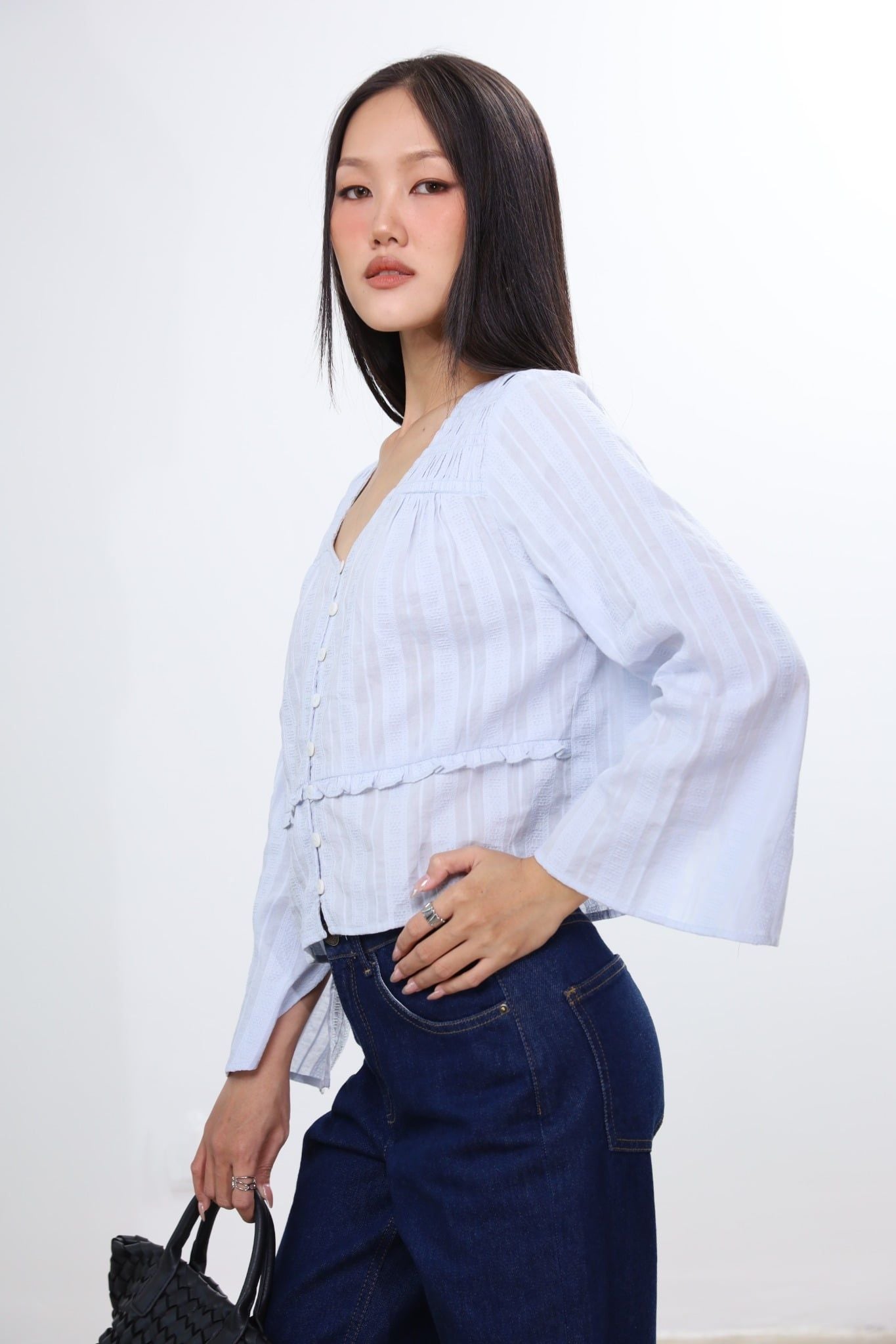 Áo Kiểu Babydoll10612172