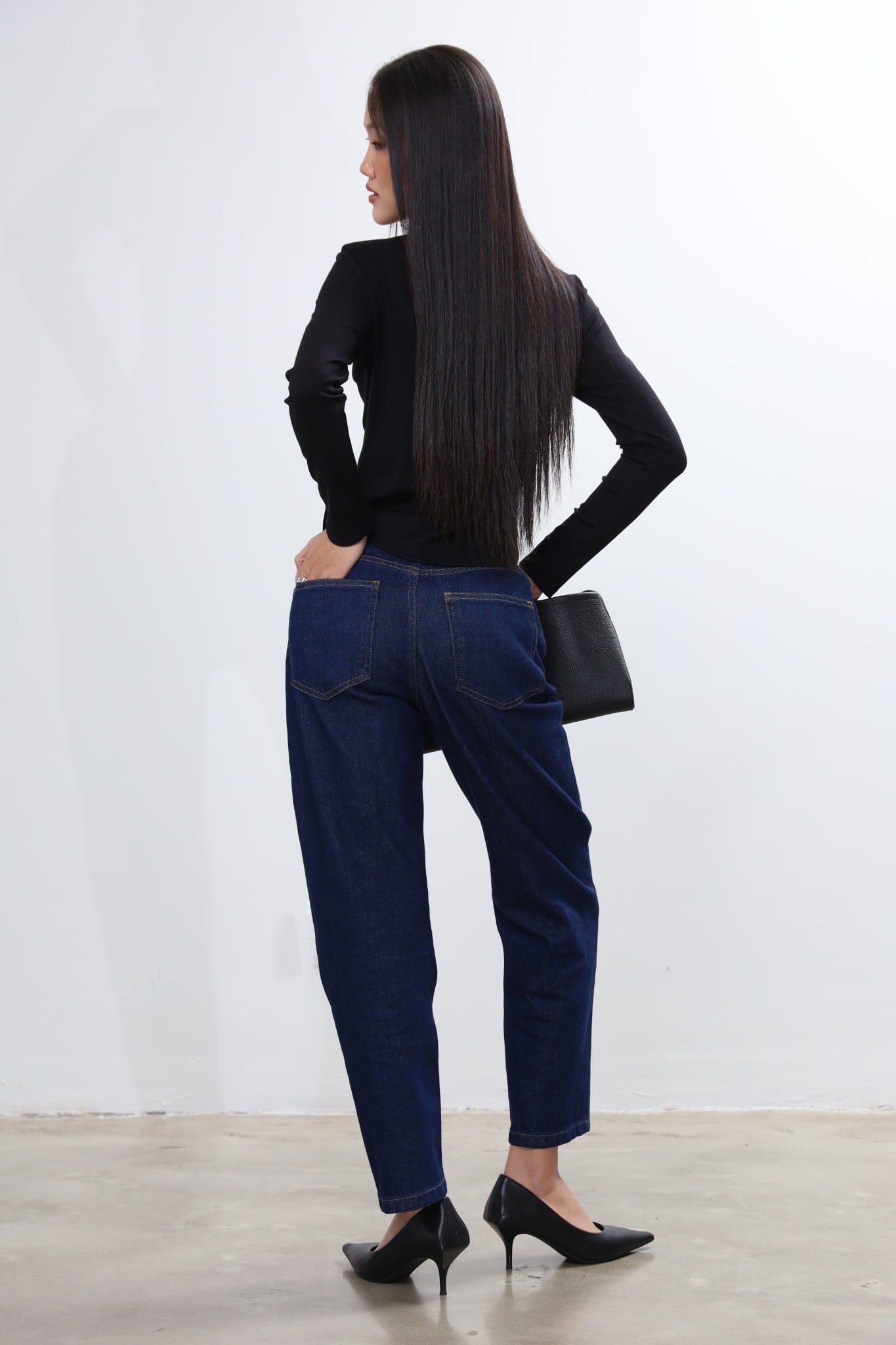 Quần Jean Baggy 11112258