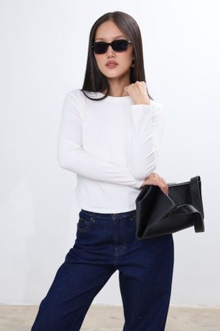 Áo Thun Croptop Dài Tay 10212177