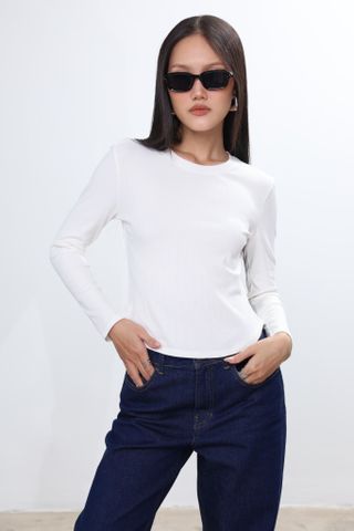 Áo Thun Croptop Dài Tay 10212177