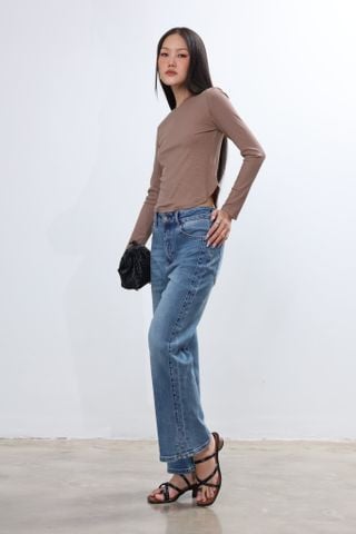 Quần Jean Ống Loe 11112051