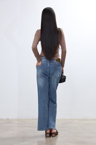 Quần Jean Ống Loe 11112051