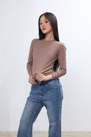 Áo Thun Croptop Dài Tay 10212177