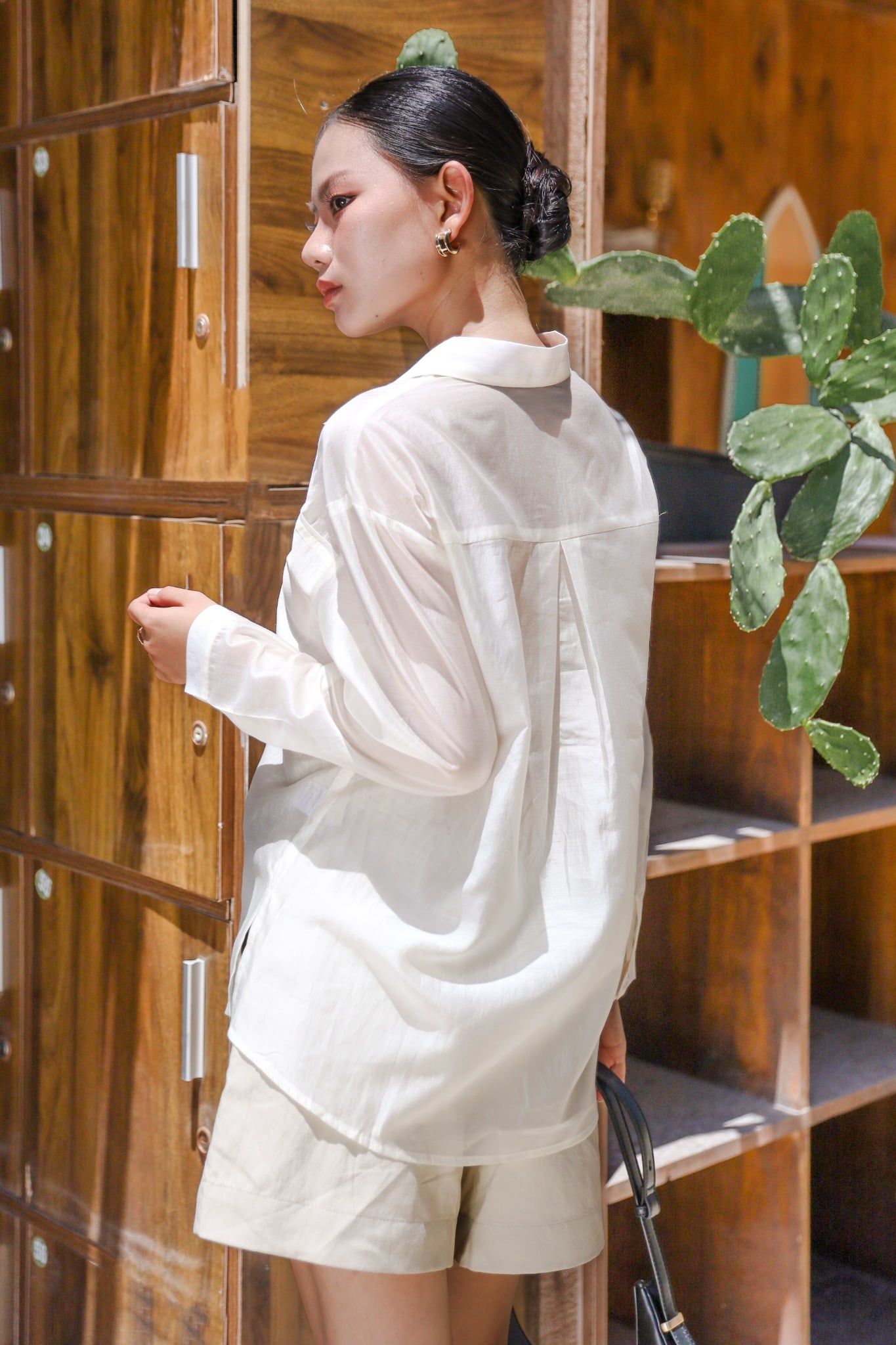 Quần sọt kiểu 15012386