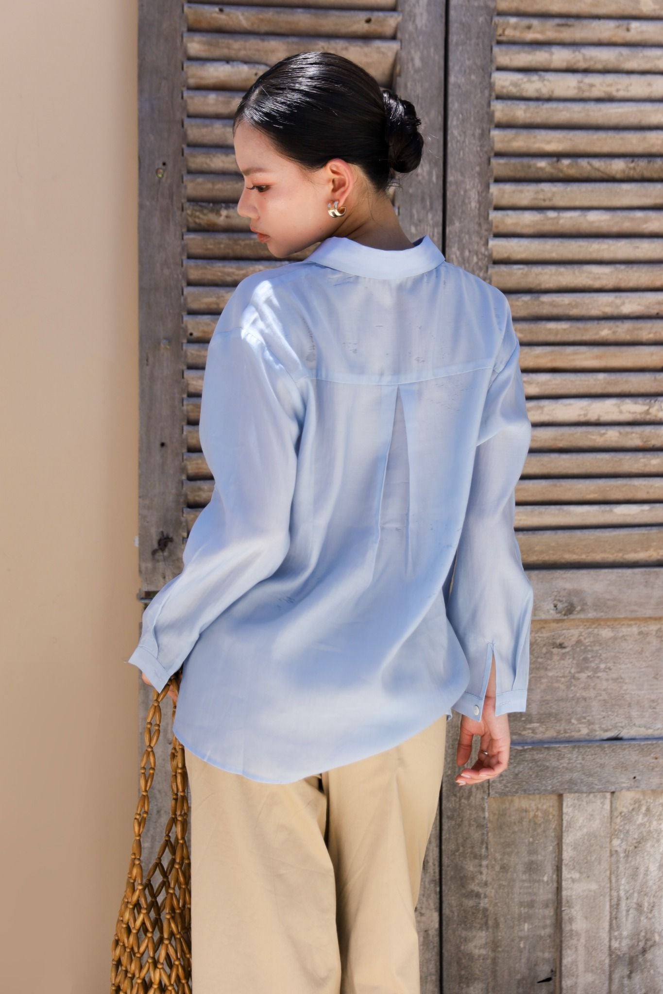 Áo sơ mi kiểu DT 10612380