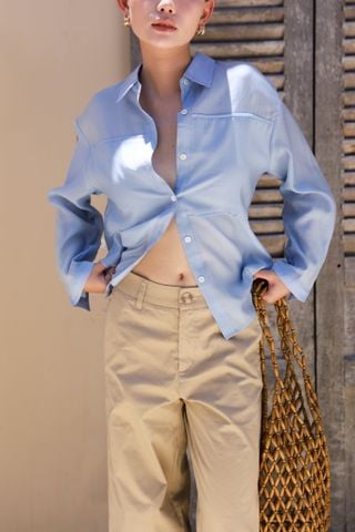 Áo sơ mi kiểu DT 10612380