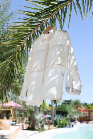 Áo sơ mi kiểu DT 10612380