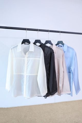 Áo sơ mi kiểu DT 10612380