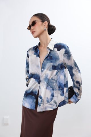 Áo Sơ Mi Lụa 10612246