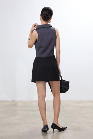 Chân Váy Ngắn Công Sở 17112042