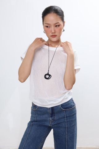 Áo Thun Kiểu Ngắn Tay 10212263