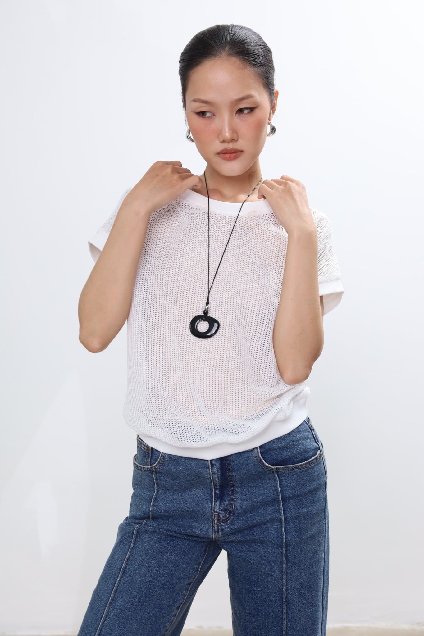 Áo Thun Kiểu Ngắn Tay 10212263