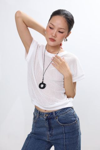 Áo Thun Kiểu Ngắn Tay 10212263